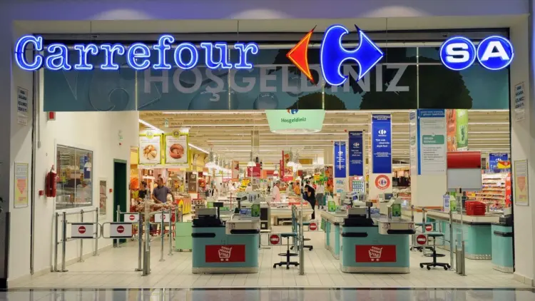 CarrefourSA