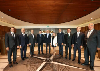 Denizbank’ta “kan değişimi”: Recep Baştuğ 9 bölge müdürüyle yolları ayırdı