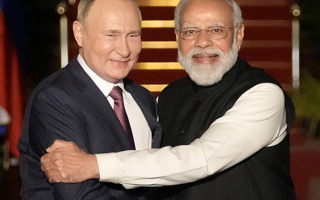 Hindistan Başbakanı Modi