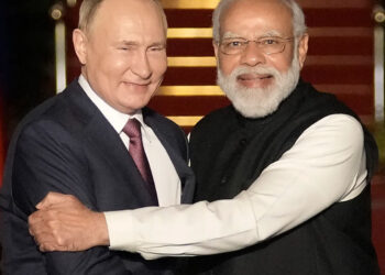 Hindistan Başbakanı Modi