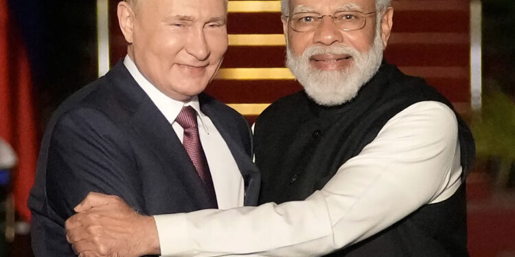 Hindistan Başbakanı Modi