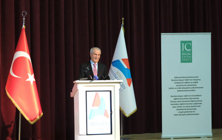 İbrahim Çeçen