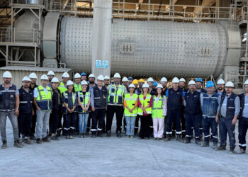 Limak Çimento’nun Anka Fabrikası, enerji verimliliğinde dünya liderleri arasına girdi