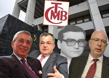 TCMB’den dört unutulmaz merkez bankacısına anlamlı vefa