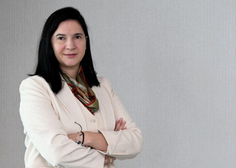 Pusula Portföy Genel Müdürü Ayşe Seher Aydın