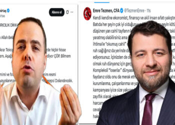 Özgür Demirtaş’ın “Tera çöp” çıkışı sosyal medyayı karıştırdı: Tera patronundan sert yanıt