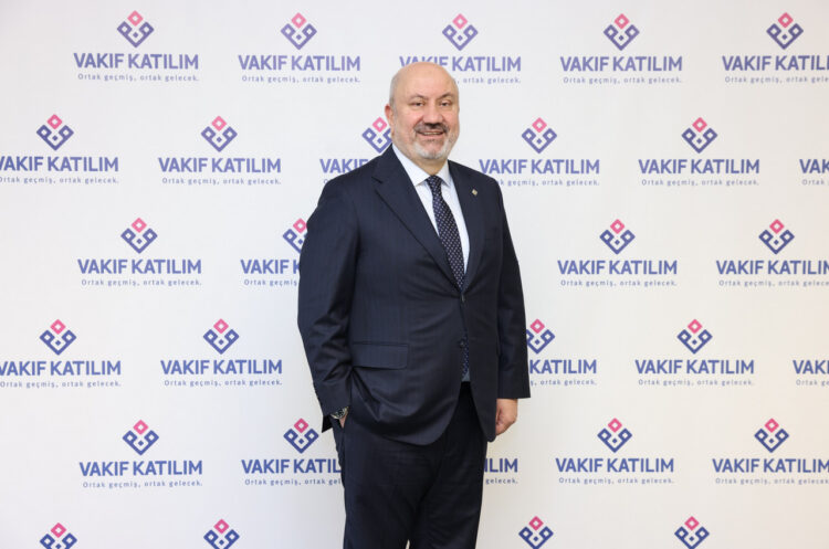 Vakıf Katılım Genel Müdürü Mehmet Ali Akben