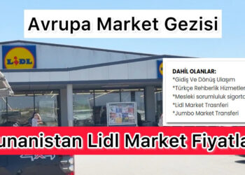 TL’nin aşırı değerlenmesi tersine turizmi başlattı: Türkler alışveriş için Yunanistan’a akın ediyor