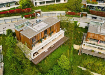 Ziraat Bankası meşhur villayı satışa çıkarttı!