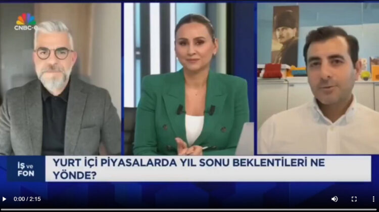 Usta analist ve stratejist Orkun Gödek