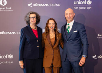 UNICEF, Millî Eğitim Bakanlığı ve Rönesans Holding’den eğitimde güç birliği