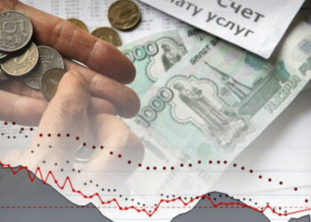 3 yıldır savaşan Rusya’da yıllık enflasyon yüzde 8’in de altına düştü