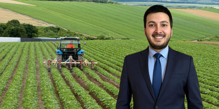 Türker Açıkgöz, tarımda maliyetleri yazdı.
