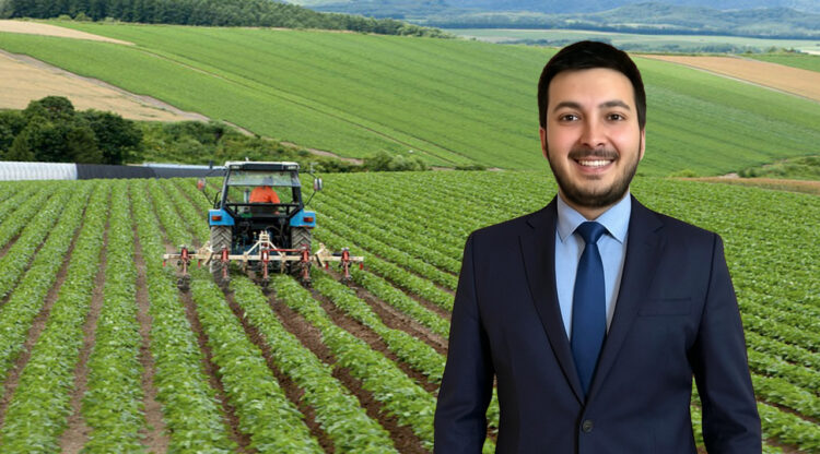 Türker Açıkgöz, tarımda maliyetleri yazdı.