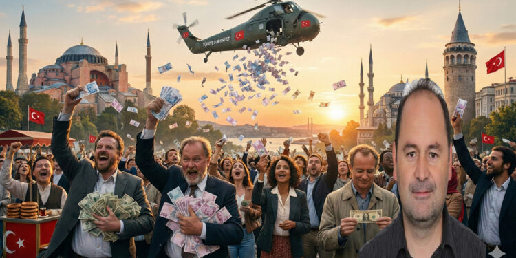 Mustafa Gümüş, gelir dağılımı üzerine değerlendirme yaptı.