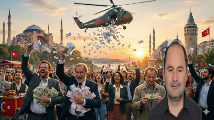 Mustafa Gümüş, gelir dağılımı üzerine değerlendirme yaptı.