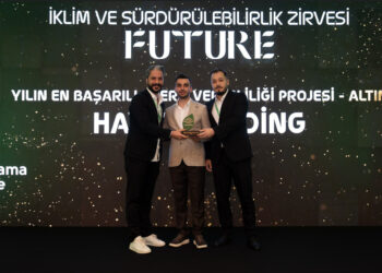 Hayat’ın Trijenerasyon Tesisine 2 Ödül Birden 