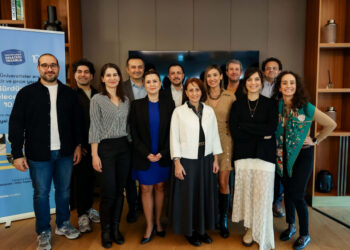 Rönesans Holding’in “Sürdürülebilir Geleceği Tasarla” yarışmasında 9 projeye ödül