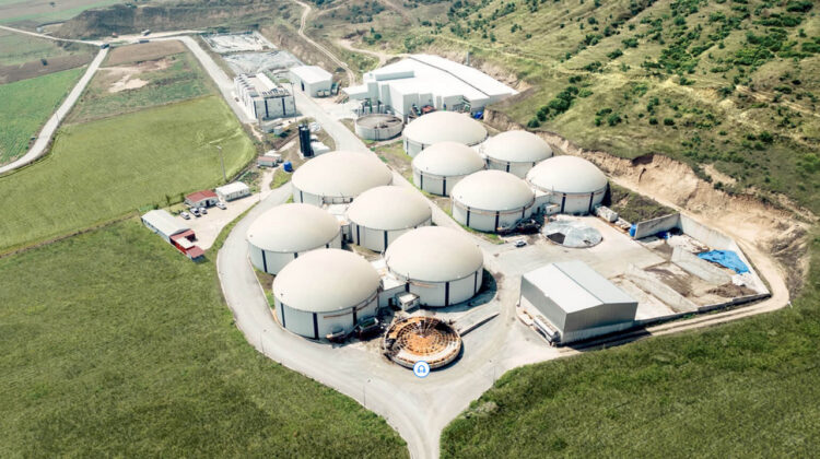 ARF Bio Yenilenebilir Enerji Üretimi