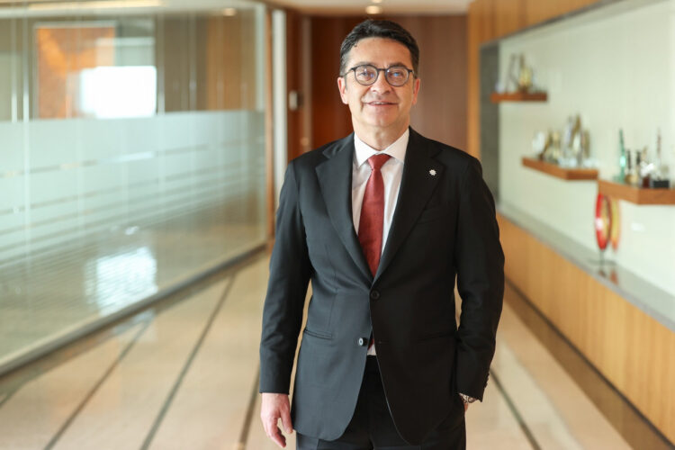 DenizBank Hazine ve Finansal Kurumlar Grubu Genel Müdür Yardımcısı Bora Böcügöz