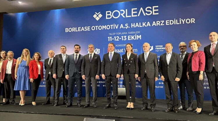 Borlease Yönetim Kurulu Başkanı Özgür Cem Hancan