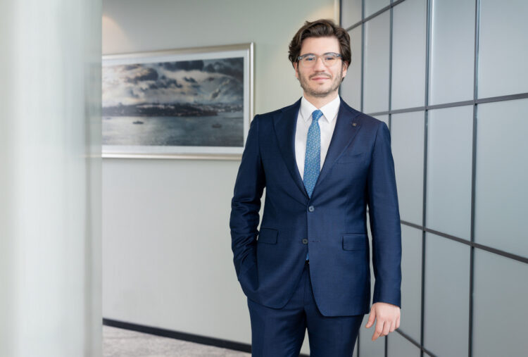 Destek Patent CEO’su Faruk Yamankaradeniz