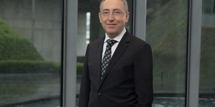 Garanti BBVA Faktoring Genel Müdürü Selahattin Güldü
