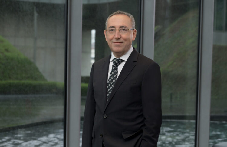 Garanti BBVA Faktoring Genel Müdürü Selahattin Güldü