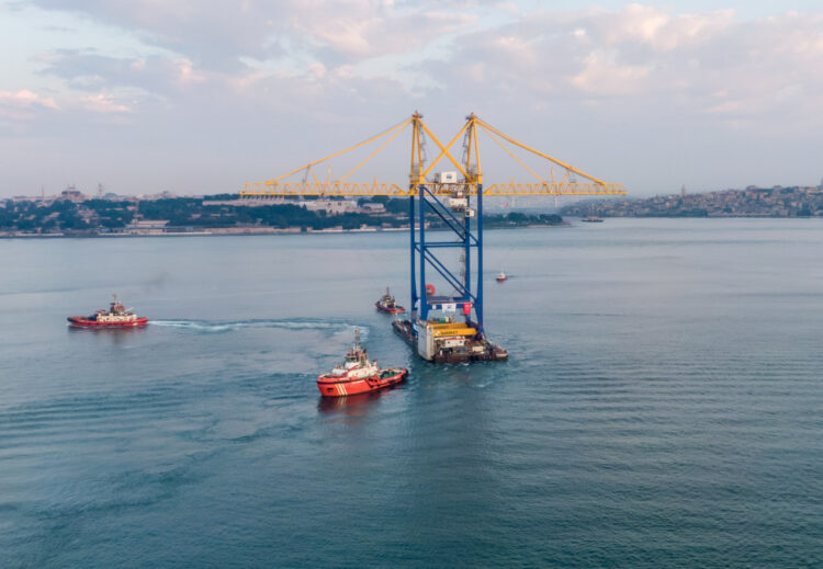 Hareket, off-shore odaklı Marin Hizmetleri