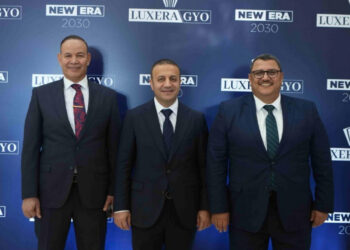 Luxera GYO, NEW ERA 2030 Vizyonuyla 2026’da 4 Yeni Projeye Başlıyor