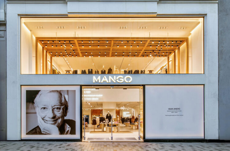 Mango, kurucusu İsak Andiç’i vefatının birinci yıl dönümünde anıyor