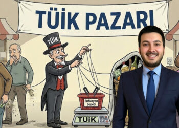 TÜİK’in Enflasyon Oyunu ve Maaşlara Kurulan Sessiz Tuzak