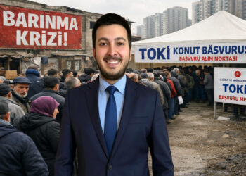 5,4 Milyon Kişinin Aynı Çığlığı: Türkiye’de Barınma Artık Hayatta Kalma Meselesi