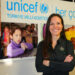 UNICEF Türkiye Milli Komitesi İletişim Direktörü Ece Olcay