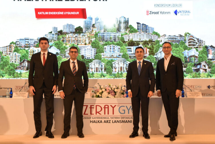 Zeray GYO halka arzı tartışmalı başladı.