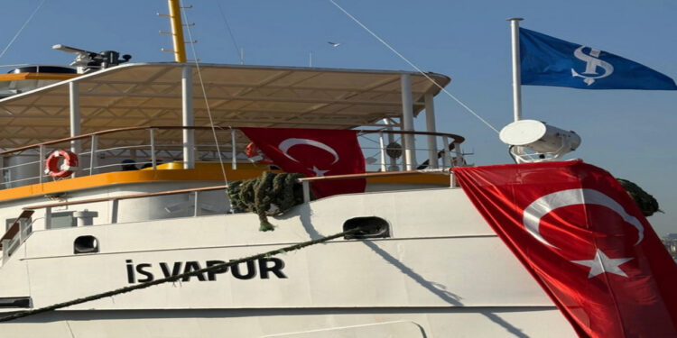 iş Vapur Şubesi