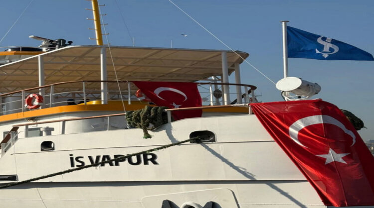 iş Vapur Şubesi