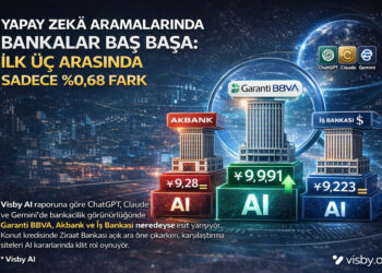 ChatGPT’de Banka Rekabeti Nefes Kesti:Konut Kredisinde Ziraat, Genelde Garanti Önde