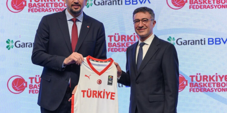 Garanti BBVA’dan Türk Basketboluna 5 Yıllık Yeni İmza