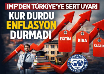 Kur Sabit, Fiyatlar Serbest: IMF’den Türkiye İçin Alarm