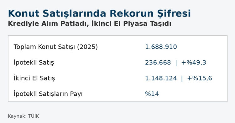 Rekorun şifresi kredi