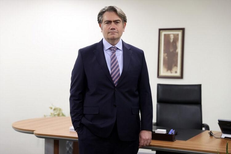 M. Armağan Saraçoğlu