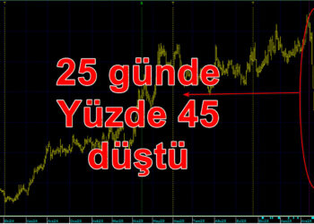 Skandal halka arzın faturası ağır oldu: 25 günde yüzde 45 eridi