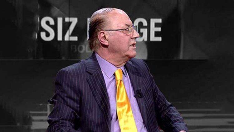 Necmettin Batırel, bu kez altın düşecek dedi