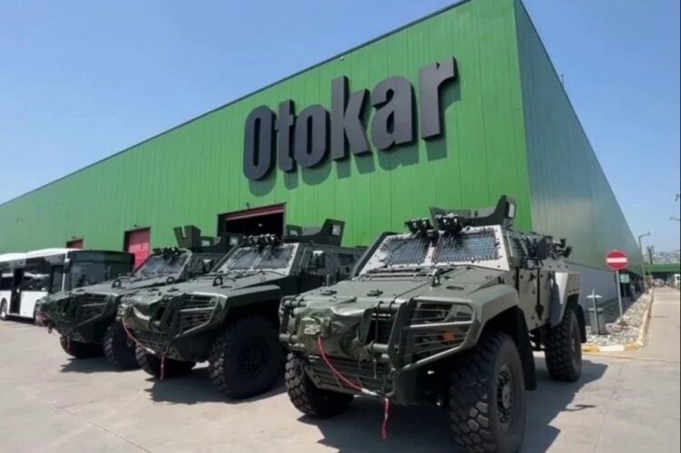 Otokar – Romanya Zırhlı Araç Projesinde Tazminat Gerginliği