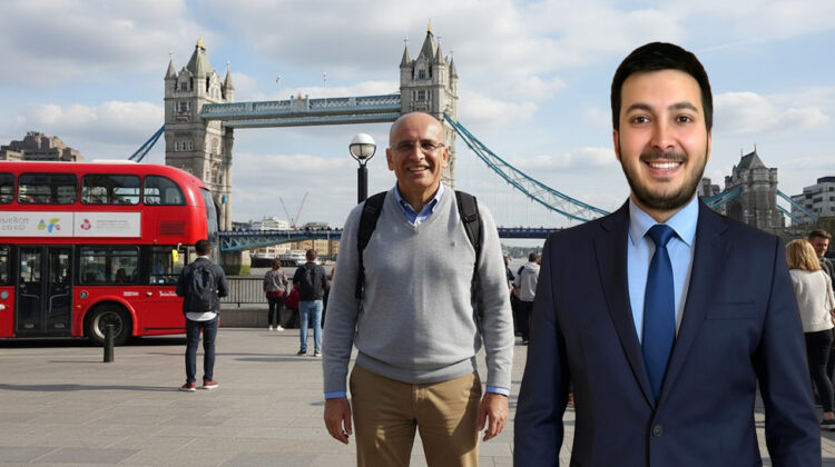 Mehmet Şimşek fotoğrafı yapay zeka tarafından üretilmiştir.
