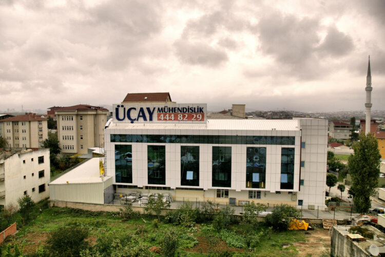 Ucay Mühendislik borsaya geliyor