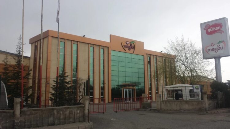 Meysu Halka açılıyor