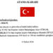 Kabinede sürpriz değişiklik: İçişleri ve Adalet Bakanları görevden alındı
