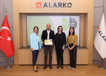 Alarko’dan Sürdürülebilirlikte Kurumsal Seferberlik